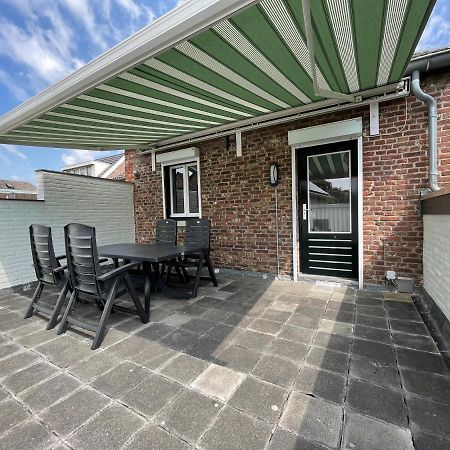 אייסדן Vakantieappartement Diepstraat מראה חיצוני תמונה